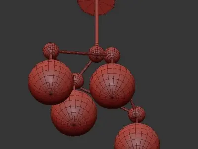 Sphere 6 3D model