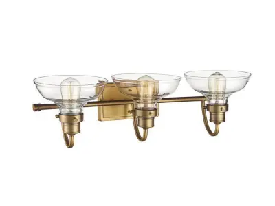Rushmere 3 - Light Dimmable Vanity  Free 3D model