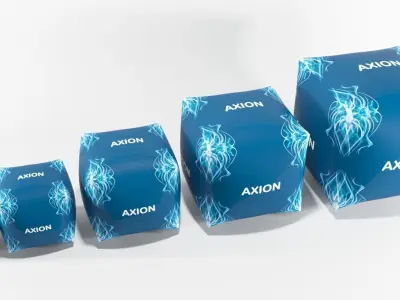 Buoy Float Axion 3D model