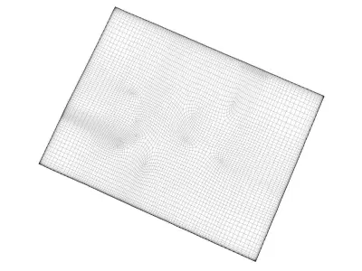 Nilanda NI31 3D model