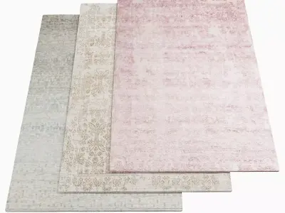 AMINI 1-43 Low-poly 3D model