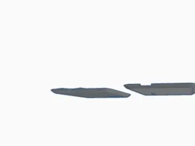 Dot Doors Panels for Dot Mod 3D model