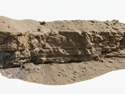  Sharp Cliff Scanned StemCell 