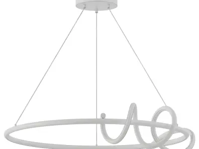 RAFFEL Low-poly 3D model