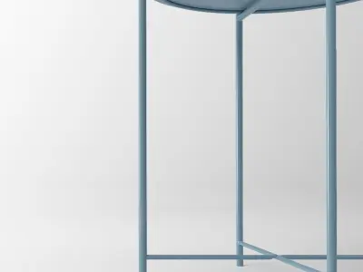 Coffe table  3D model