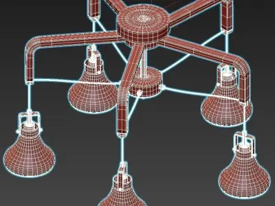 lgo mohave grlsp 3D model