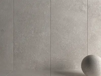 Stone Wall Tiles Kibo Bone 120x270 Set 2 Texture