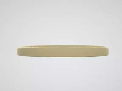 Replacement Lens Gasket for SpaBrite  and Spa Lights Low-poly 3D model