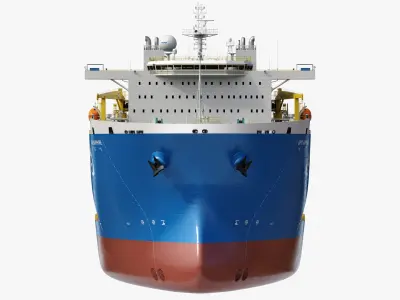  GPO Sapphire Heavy Load Carrier 