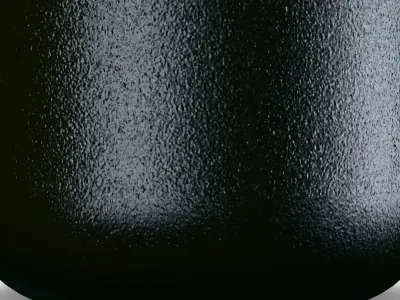 HEDERVARD Tealight holder Low-poly 3D model