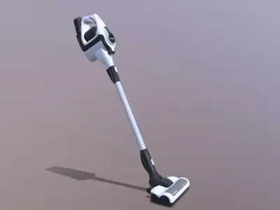 Vacuum Cleaner 3D model