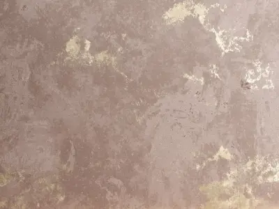 Decorative plaster 02-PBR-Seamless Texture