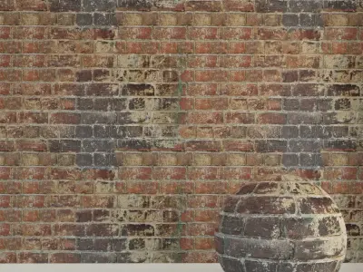 Brick wall Old brick 161 Texture