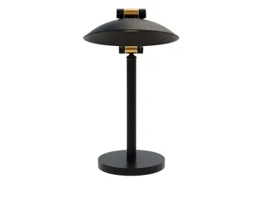 Philo Revida Modern desk lamp 3D model 3D model