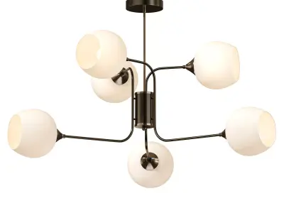 Arte Lamp Secunda 3D model