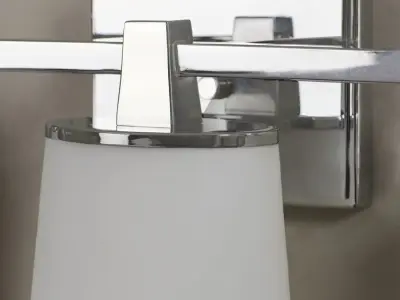 Dao 3 - Light Dimmable Vanity Light Free 3D model