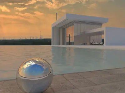 HDRI 61 Texture