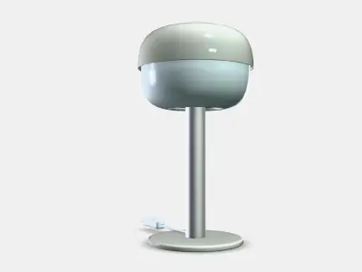 BLASVERK Table lamp 2 Low-poly 3D model