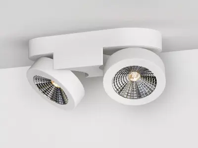 Ceiling Lamps CENTRSVET 11 3D model