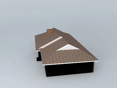 House Free 3D model