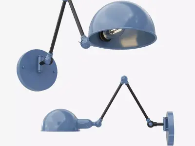 Vanelope Wall Light 3D model