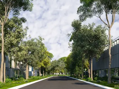  Business Park Center 