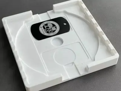 xTool F1 7in1 Jig Vorrichtung Multijig STL-File and Template SVG 3D print model