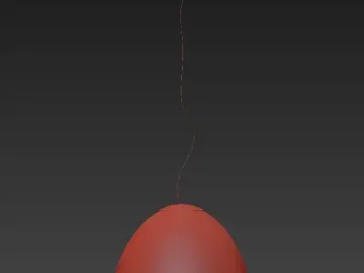 AxoLight Mountain 3D model