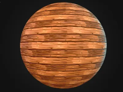 Mix Vol 146 - Stylized Textures Texture