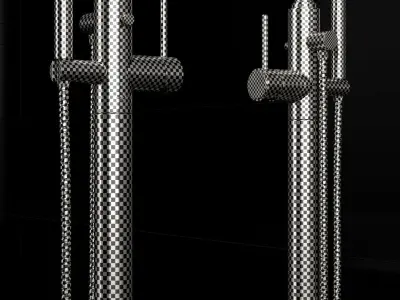 Grohe Atrio 32653 3D model