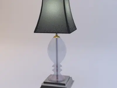 Lamp RCT 2055 3D model
