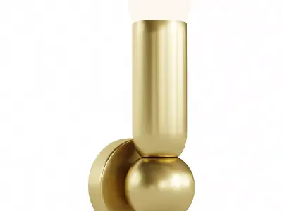 Lolly Wall Sconce 3D model
