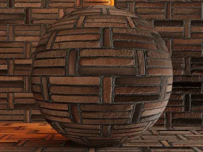 AY Brick 030 Texture