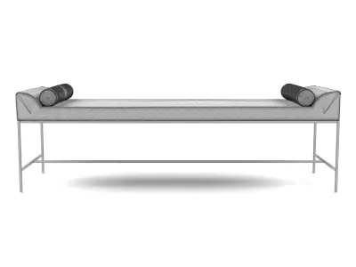 Uttermost Revelation - Coco Bench 3D model