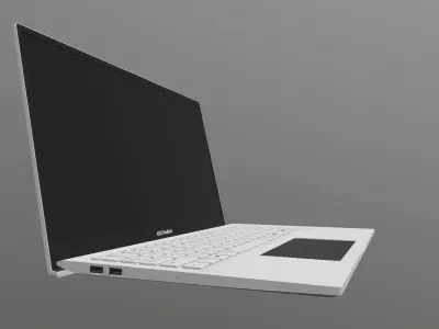 ASUS VIVO BOOK 3D model