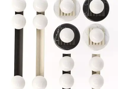 Sconce asafweinbroom 3D model