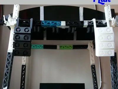 ROCK STAGE BUILDABLE 3D print model