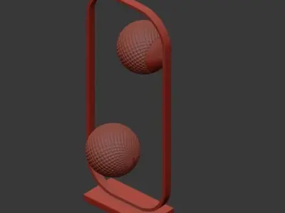 Il Paralume Marina  3D model