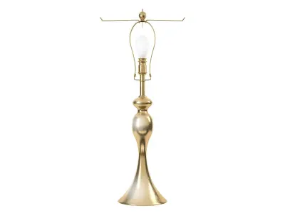 Pennsylvania Metal Table Lamp 3D model