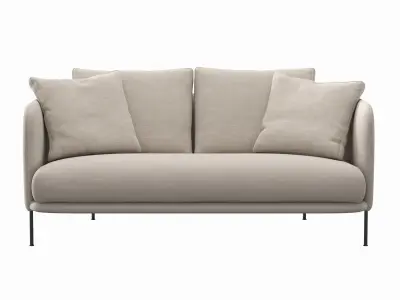 Bonnet Grand 179 3D model