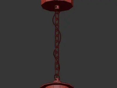 Belfry 3D model