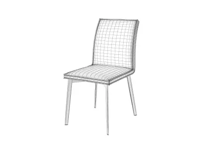 Lias Chair 3D model