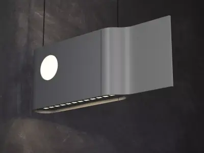 lamp 62 AM152 Free 3D model