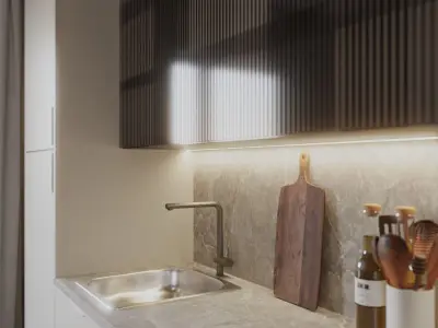 Living in Style 3D model