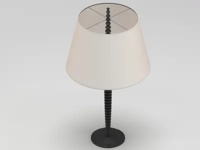 Lamp 121 3D model