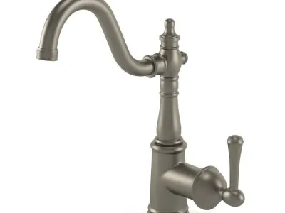 Kingston faucets 3D model