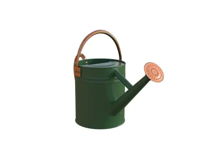  Watering  Can Free 3D model