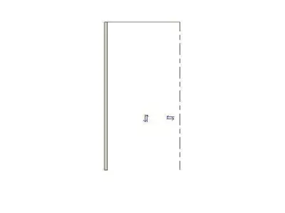 M Parking Space Free 3D model