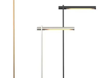 ALISO TASK FLOOR LAMP 3D model