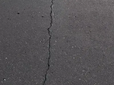 Asphalt 10 PBR  Low-poly 3D model